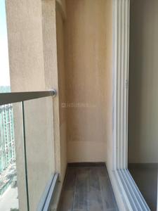 Balcony Image of 990 Sq.ft 2 BHK Apartment / Flat for sale in Dosti West County, Thane West Thane for Rs. 11800000