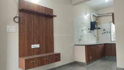 Living Room Image of 900 Sq.ft 2 BHK Builder Floor for rent in Muneshwara Nagar Bengaluru for Rs. 31000
