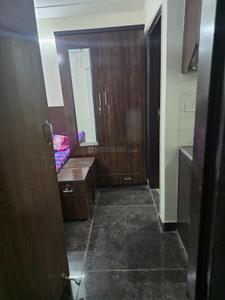 Bedroom Image of 1800 Sq.ft 1 RK Independent House for rent in Sector 24 Gurgaon for Rs. 20000