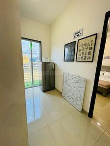 Bedroom Image of 365 Sq.ft 1 RK Apartment / Flat for sale in Sai Kutir Residency, Vikhroli East Mumbai for Rs. 5190000