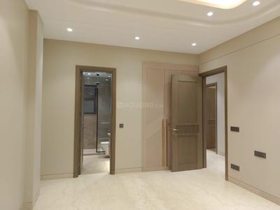 Bedroom Image of 2700 Sq.ft 4 BHK Builder Floor for sale in Safdarjung Enclave New Delhi for Rs. 89500000