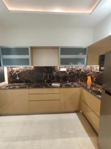 Kitchen Image of 712 Sq.ft 2 BHK Apartment / Flat for sale in Royal Lagoon, Malad West Mumbai for Rs. 12500000