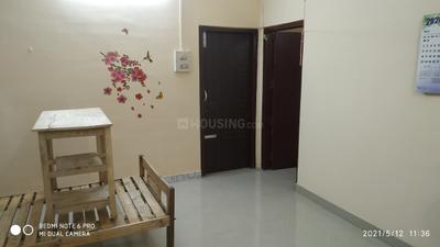 Hall Image of 899 Sq.ft 1 BHK Builder Floor for rent in Christian Basti Guwahati for Rs. 12000