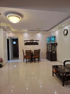 Hall Image of 1300 Sq.ft 3 BHK Apartment / Flat for sale in Runwal Auris Serenity Tower 4 Residential, Malad West Mumbai for Rs. 44000000