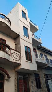 Image of 810 Sq.ft 2 BHK Builder Floor for rent in Palwali, Faridabad for Rs. 7000