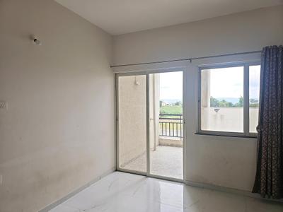 Living Room Image of 500 Sq.ft 1 BHK Apartment / Flat for sale in VTP Purvanchal, Kesnand Pune for Rs. 2930000