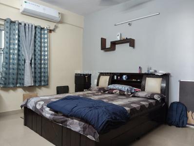 Bedroom Image of 1175 Sq.ft 2 BHK Apartment / Flat for sale in CBR Aakruti by CBR Constructions, Hoodi Bengaluru for Rs. 11600000