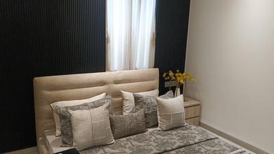 Bedroom Image of 1395 Sq.ft 3 BHK Apartment / Flat for sale in Madhyamgram Kolkata for Rs. 8000000