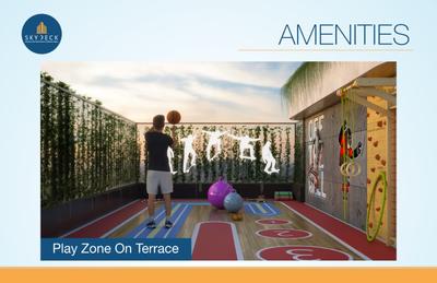 Image of 1055 Sq.ft 3 BHK Apartment / Flat for sale in Bhawrasla, Indore for Rs. 7500000