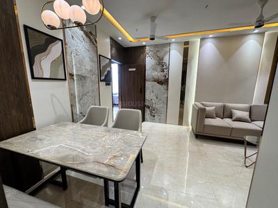 Living Room Image of 1250 Sq.ft 2 BHK Apartment / Flat for sale in JP North Westend Tower 1, Bhayandar West Mira Bhayandar for Rs. 12400000