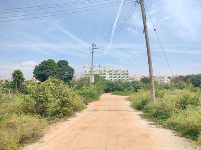 Image of 1200 Sq.ft Residential Plot / Land for sale in Chandapura, Bengaluru for Rs. 5760000
