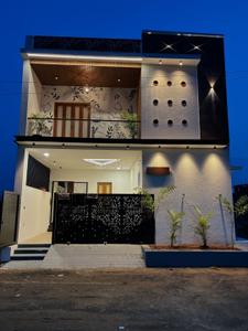 Building Image of 1650 Sq.ft 3 BHK Independent House for sale in Kamal Vihar Raipur for Rs. 5880000