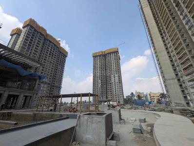 Balcony Image of 669 Sq.ft 1 BHK Apartment / Flat for sale in Gunjur Village Bengaluru for Rs. 11100000