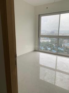 Bedroom Image of 1500 Sq.ft 3 BHK Apartment / Flat for sale in Tricity Montview, Sanpada Navi Mumbai for Rs. 38500000