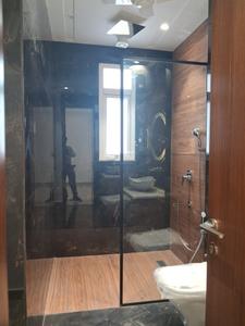 Bedroom Four Image of 2700 Sq.ft 4 BHK Builder Floor for sale in Rajouri Garden New Delhi for Rs. 55000000