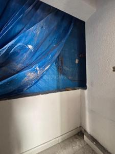Balcony Image of 650 Sq.ft 1 BHK Apartment / Flat for rent in Indira Nagar Bengaluru for Rs. 41000