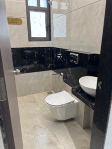 Bathroom Image of 992 Sq.ft 3 BHK Apartment / Flat for sale in Shivay Shivalik Crown, Bhimrad Surat for Rs. 8100000
