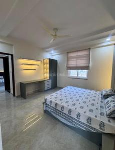 Bedroom Image of 1253 Sq.ft 3 BHK Apartment / Flat for sale in MRG Altura IV, Mansarovar Extension Jaipur for Rs. 7400000