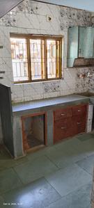 Kitchen Image of 720 Sq.ft 1.5 BHK Apartment / Flat for rent in Vinayak Park Society Mehsana for Rs. 7500
