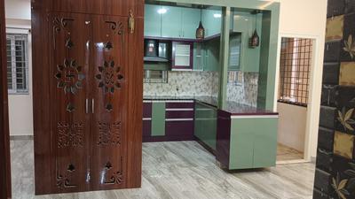 Kitchen Image of 1250 Sq.ft 2 BHK Apartment / Flat for rent in Electronic City Bengaluru for Rs. 24750