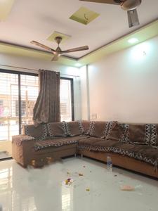 Hall Image of 721 Sq.ft 1 BHK Apartment / Flat for rent in Dindoli Surat for Rs. 13000