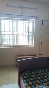 Bedroom Image of 1200 Sq.ft 2 BHK Apartment / Flat for rent in Celebrity Srivaru, Electronic City Phase 2 Bengaluru for Rs. 20700