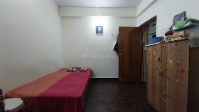 Bedroom Image of 1150 Sq.ft 3 BHK Apartment / Flat for rent in Kailash Nilgiri Gardens, Nerul Navi Mumbai for Rs. 65000