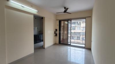 Hall Image of 680 Sq.ft 1 BHK Apartment / Flat for sale in Airoli Navi Mumbai for Rs. 7000000