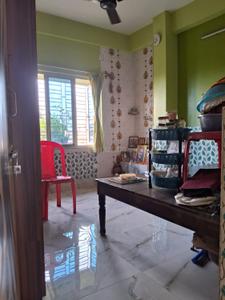 Kitchen Image of 1200 Sq.ft 3 BHK Apartment / Flat for sale in Sinthi Kolkata for Rs. 7500000