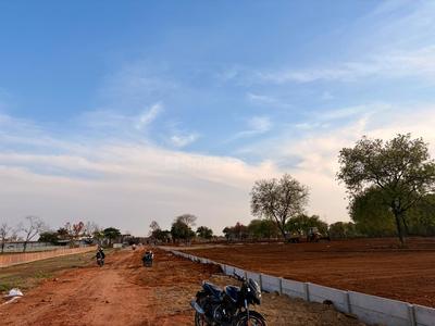 Image of 1000 Sq.ft Residential Plot / Land for sale in Raksa, Jhansi for Rs. 900000
