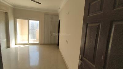Bedroom Image of 1425 Sq.ft 3 BHK Apartment / Flat for sale in Paramount Floraville, Sector 137 Noida for Rs. 17000000