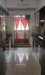Kitchen Image of 850 Sq.ft 2 BHK Apartment / Flat for sale in Ekta Meadows, Borivali East Mumbai for Rs. 24500000