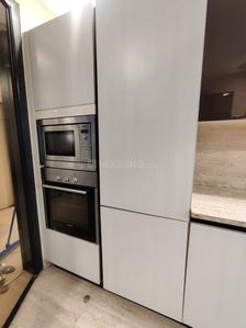 Kitchen Image of 2700 Sq.ft 4 BHK Builder Floor for sale in Navjeevan Vihar New Delhi for Rs. 87500000