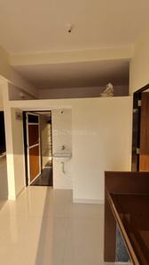 Kitchen Image of 650 Sq.ft 1 BHK Apartment / Flat for sale in Ashapura Galaxy, Ambivli Thane for Rs. 3000000