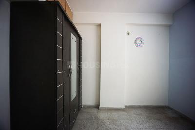 Bedroom Image of 855 Sq.ft 2 BHK Apartment / Flat for sale in Bodakdev Ahmedabad for Rs. 5400000