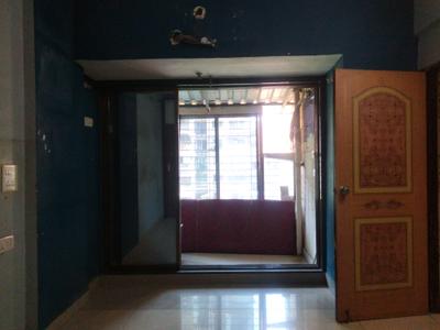 Bedroom Image of 1050 Sq.ft 2 BHK Apartment / Flat for sale in Haware Splendor, Kharghar Navi Mumbai for Rs. 14500000