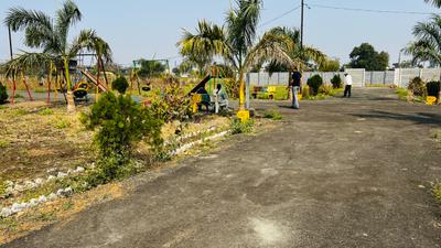 Image of 350 Sq.ft 1 RK Independent House for sale in Mohgaon, Nagpur for Rs. 1800000