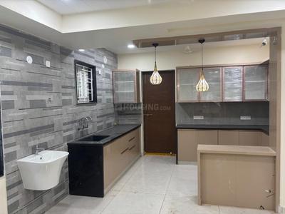 Kitchen Image of 2550 Sq.ft 3 BHK Apartment / Flat for sale in Gujjanagundla Guntur for Rs. 10800000