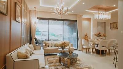 Hall Image of 1500 Sq.ft 3 BHK Apartment / Flat for sale in Bhayli Vadodara for Rs. 9100000
