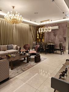 Hall Image of 1900 Sq.ft 3 BHK Apartment / Flat for sale in Vamana Arvindam, Utrathiya Zirakpur for Rs. 21000000