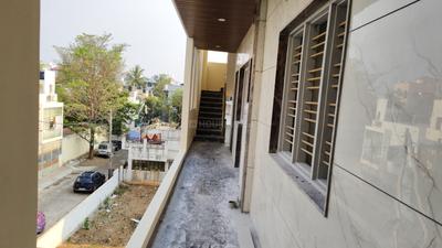 Bedroom Image of 5200 Sq.ft 10 BHK Builder Floor for sale in Vidyaranyapura Bengaluru for Rs. 26000000
