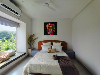 Bedroom Image of 2244 Sq.ft 3 BHK Villa for sale in Srijan Nirvana, Rajpur Kolkata for Rs. 10500000