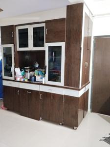Hall Image of 800 Sq.ft 1 BHK Apartment / Flat for sale in Kuber Residency, Waghodia Road Vadodara for Rs. 2000000