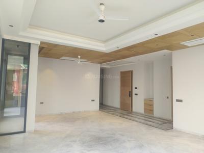 Bedroom Image of 2700 Sq.ft 4 BHK Builder Floor for sale in Saket New Delhi for Rs. 71000000