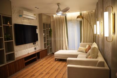 Hall Image of 1600 Sq.ft 2 BHK Apartment / Flat for sale in Pride Purple Park Titanium, Wakad Pune for Rs. 30000000