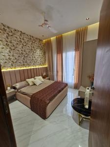 Bedroom Image of 864 Sq.ft 2 BHK Apartment / Flat for sale in Moshi Pune for Rs. 4214000
