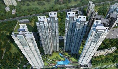 Image of 520 Sq.ft 1 BHK Apartment / Flat for sale in Srishti Oasis, Bhandup West, Mumbai for Rs. 8700000
