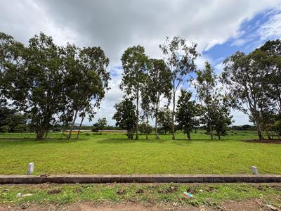 Image of 1522 Sq.ft Residential Plot / Land for sale in Shahupuri, Satara for Rs. 2436000