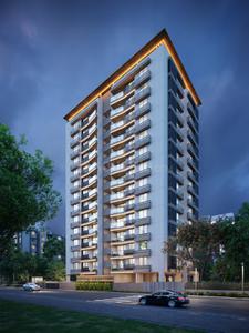 Image of 1746 Sq.ft 2 BHK Apartment / Flat for sale in Kudasan, Gandhinagar for Rs. 7500000
