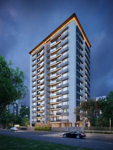Image of 2466 Sq.ft 3 BHK Apartment / Flat for sale in Kudasan, Gandhinagar for Rs. 10800000
